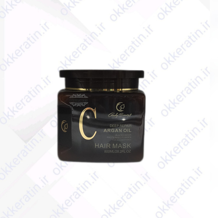ماسک مو خاویار کندی بیوتی مدل سی ۸۰۰میل
