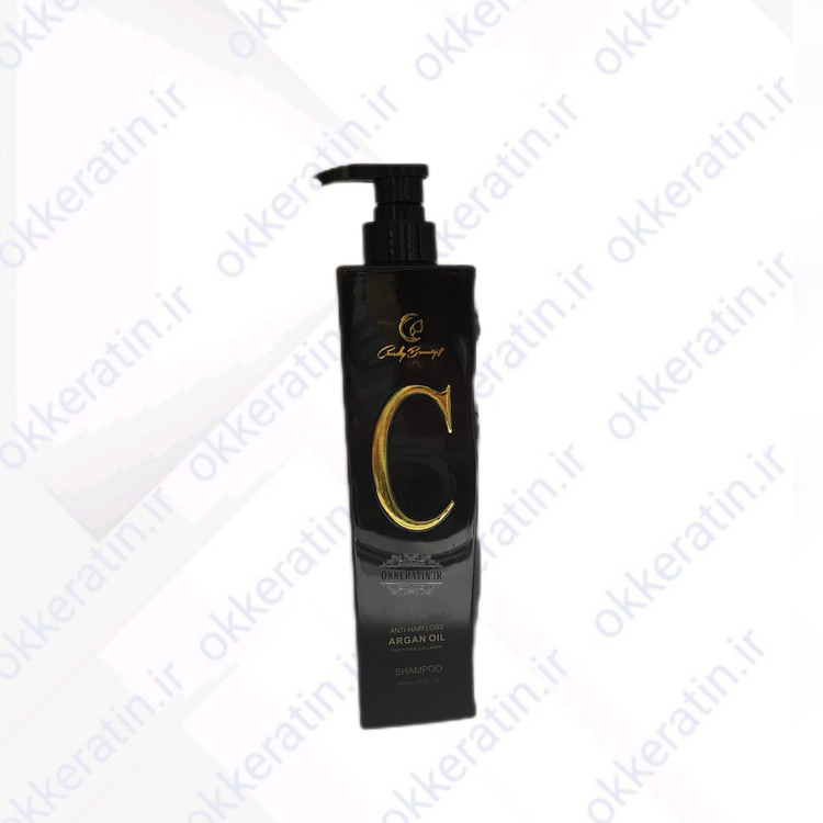 شامپو ضدریزش کندی بیوتی مدل c حجم ۸۰۰میل