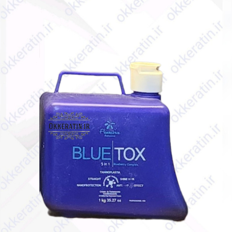 بوتاکس فلوراکتیو بلوتاکس BlueTox. گرم ۱۰۰۰