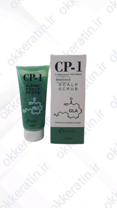 اسکراب اسکالپ CP-1 حجم ۲۲۰میل