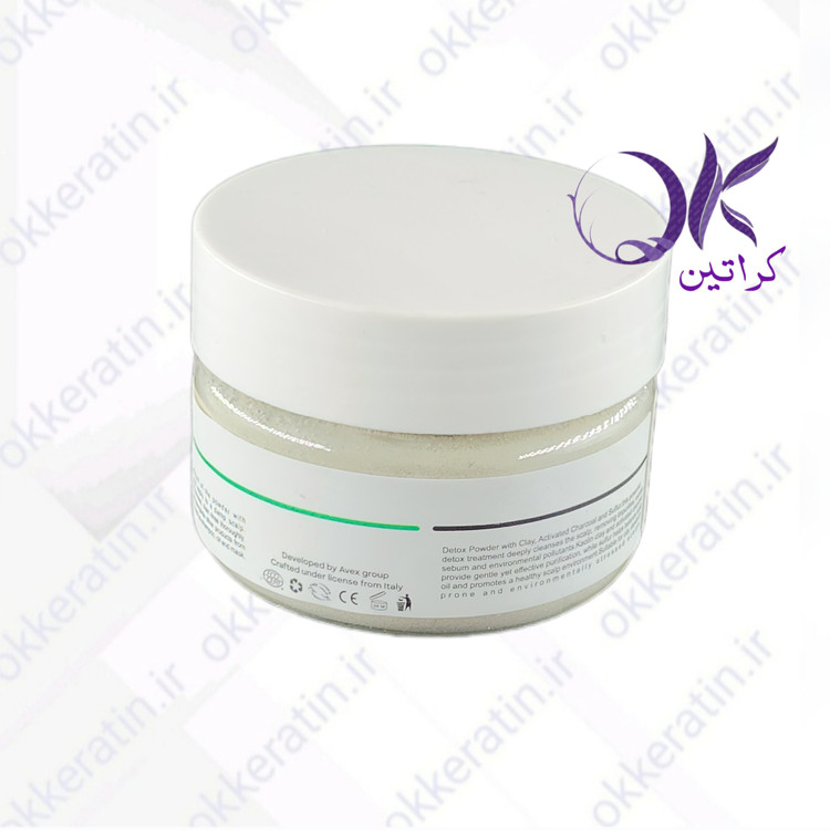 پودر دیتاکس (دتوکس) اوکس ۱۰۰گرم