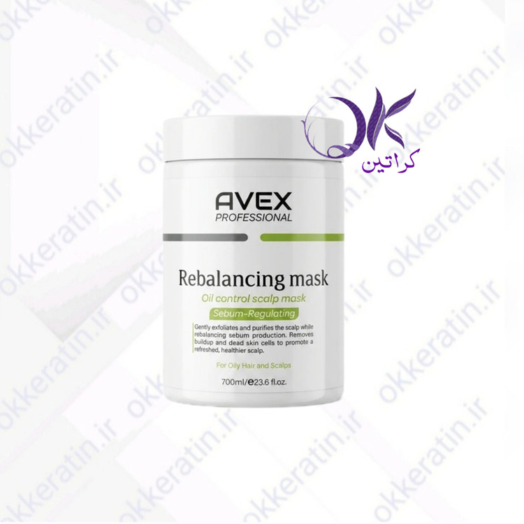ماسک ریبالانسینگ (متعادلکننده) اوکس ۷۰۰میل