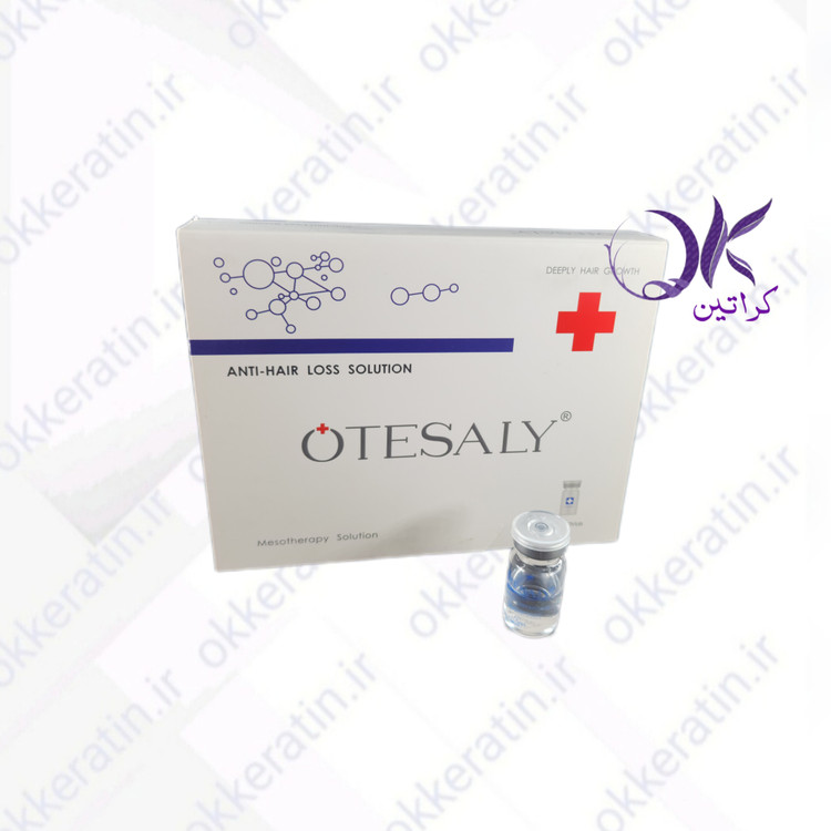کوکتل ضدریزش مو اوتسلی