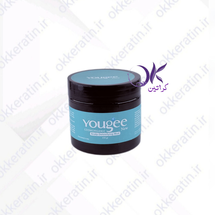 ماسک دتوکس فلوئید ( سم زدا ) یوگی ( طرح جدید ) 450 گرم فلویید