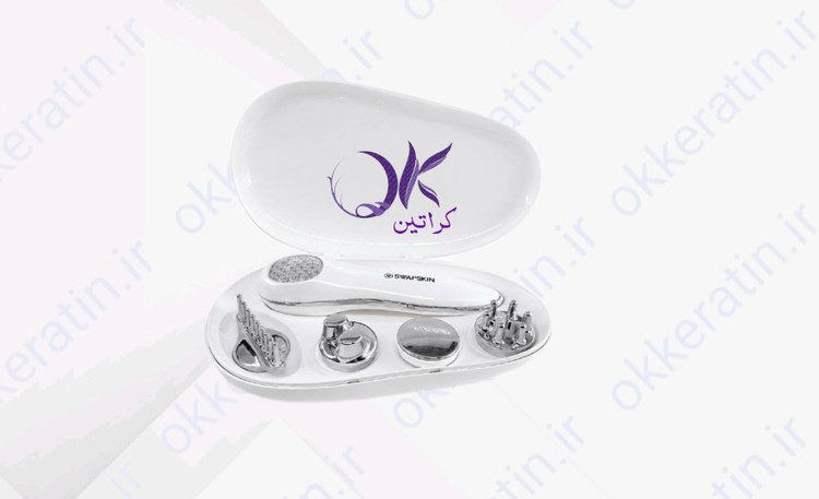 دستگاه مولتی تراپی سواپ اسکین SWAPSKIN اورجینال کره | صورت و اسکالپ