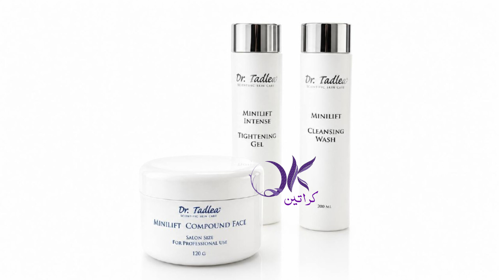 پک لیفتینگ دکتر تدلا MiniLift Intense | پک فیشال و سفت‌کننده پوست